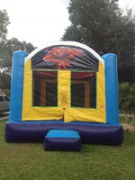 Bounce Houses   15 x 15 Modular Bouncer